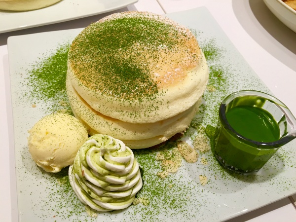 パンケーキ 上田メッキ スタッフブログ