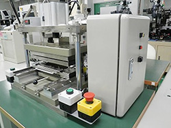 Quality stabilization by automated cutting equipment