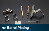 Barrel Plating