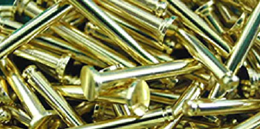 Au Gold plating