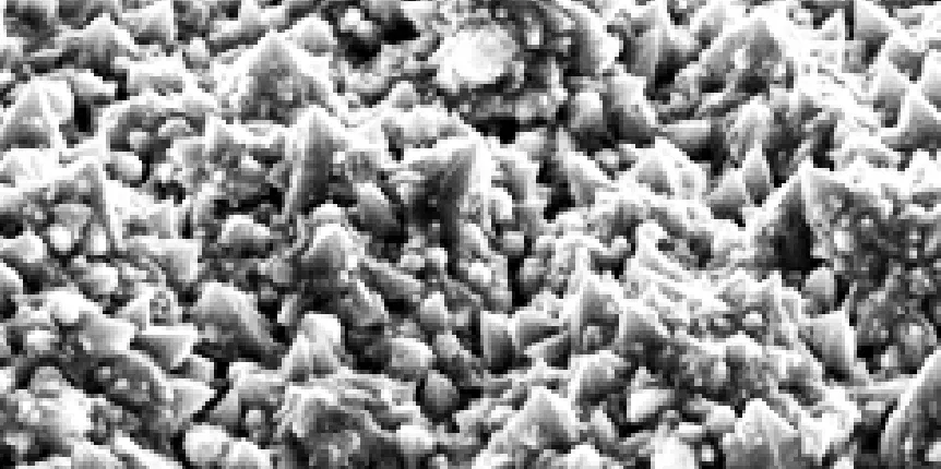 High-Roughness plating