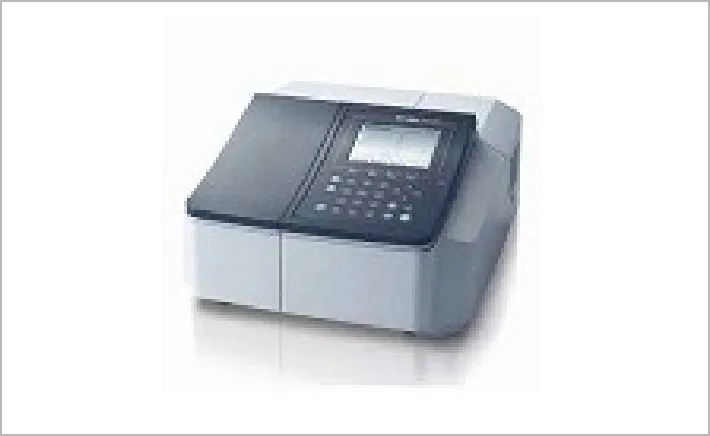 紫外可視分光光度計 島津製 UV-1800