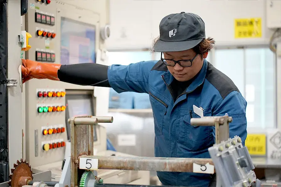 製造部