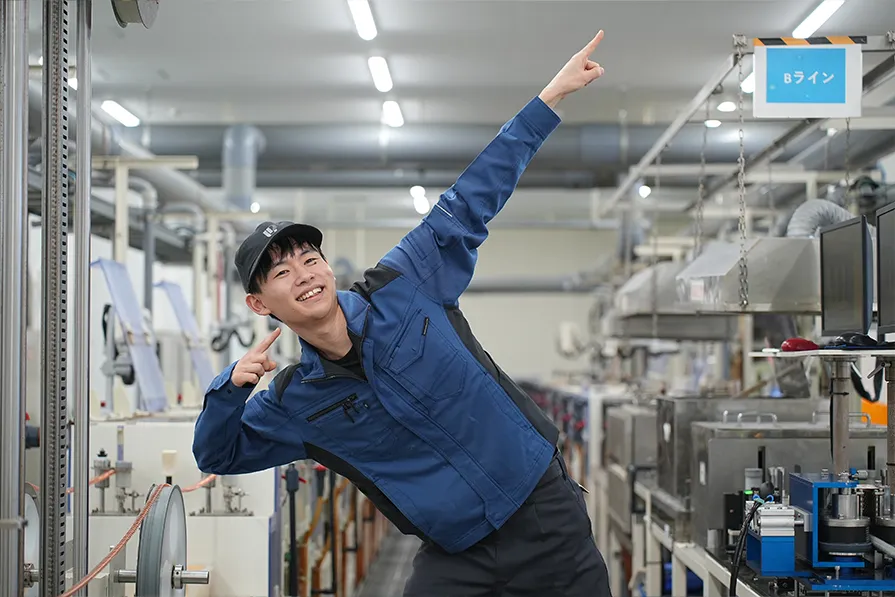 製造部