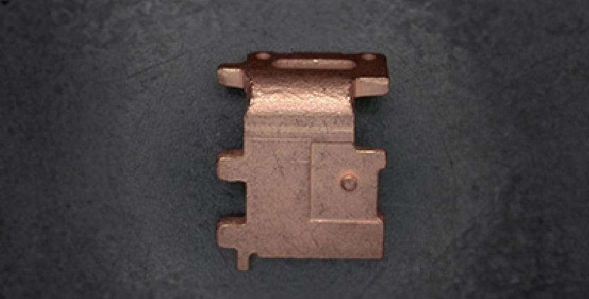 Characteristics of copper plating