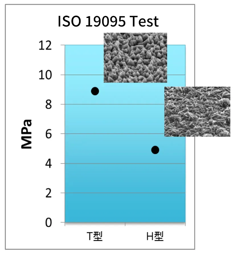 ISO19095試験