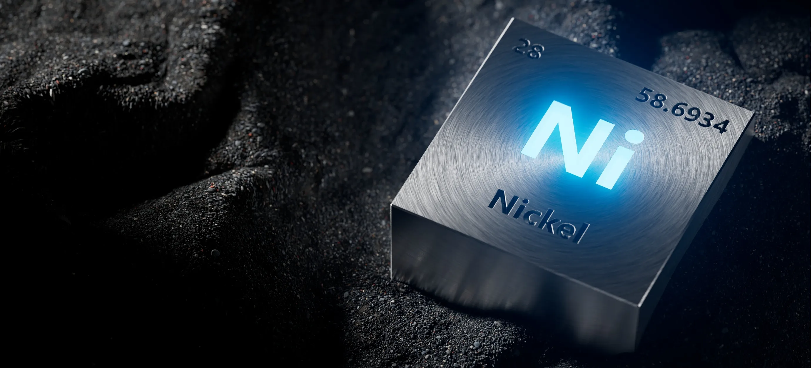 Ni nickel plating