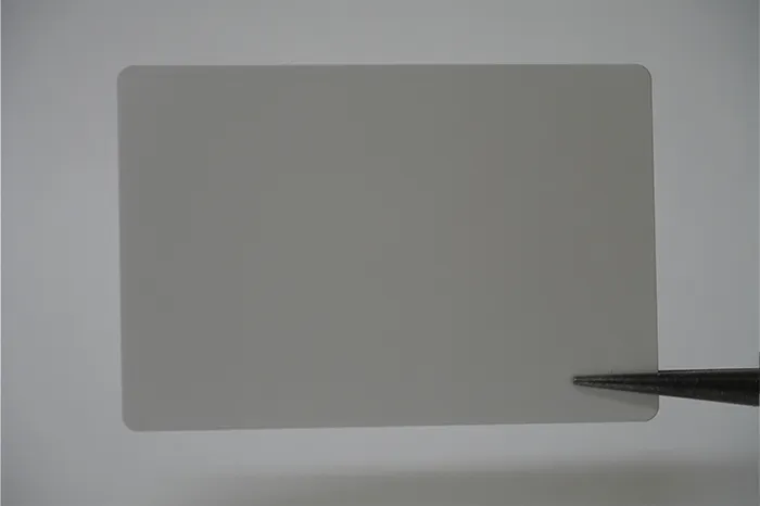 matte nickel plating