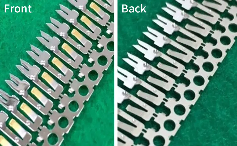 Original single-sided cell method