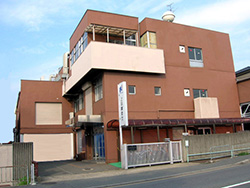 京都工場 山ノ内