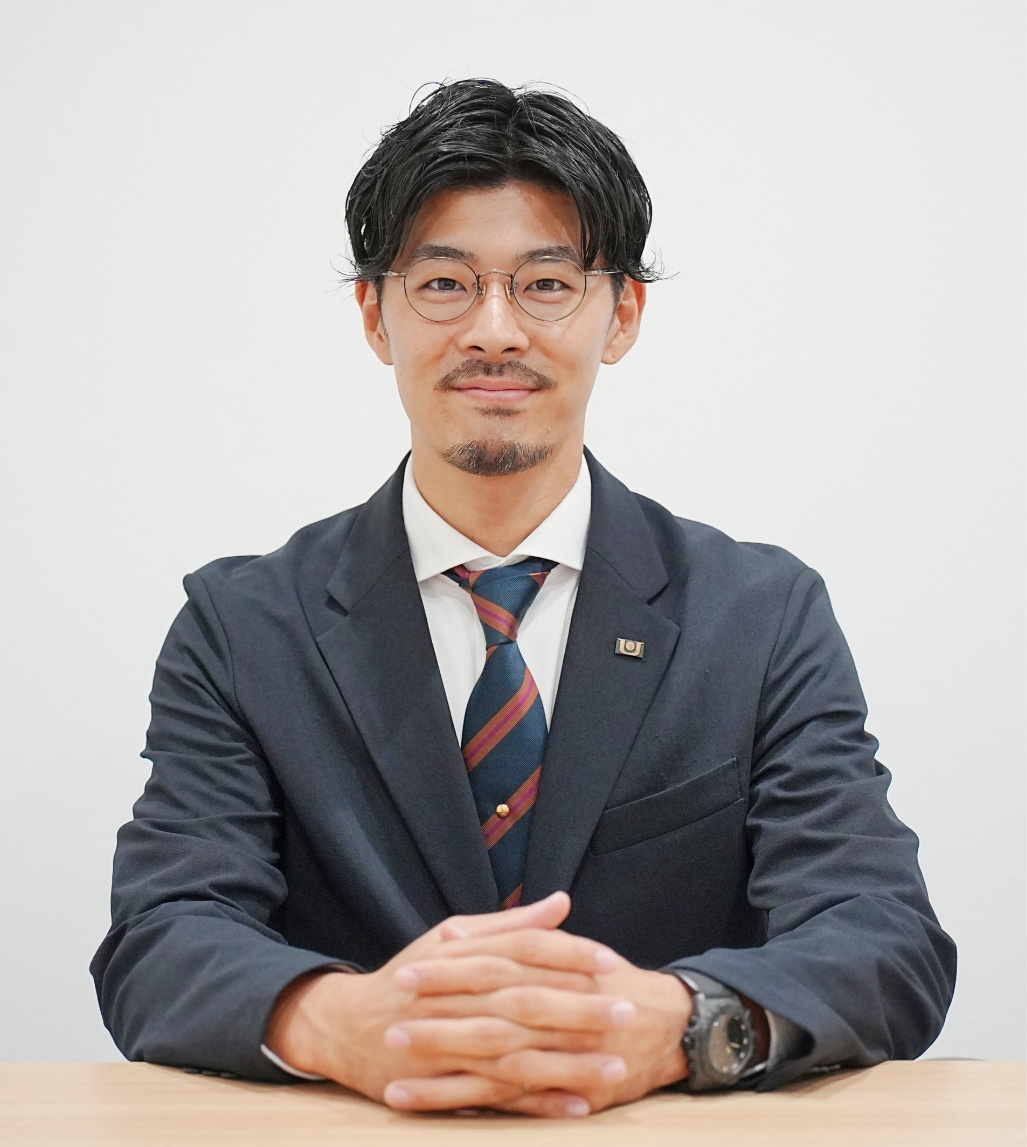 代表取締役 上田大輔